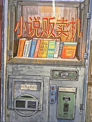 各种小说贩卖